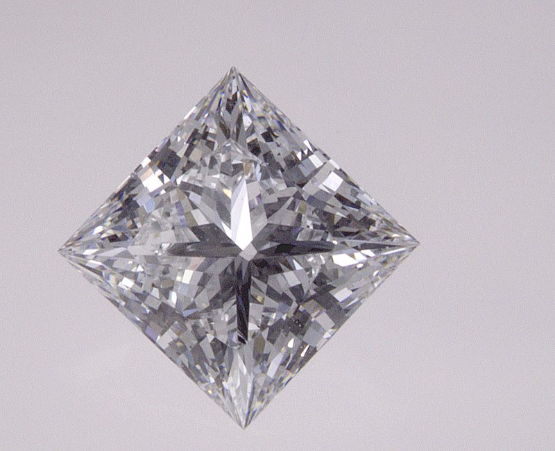 1.09 CT Square Lab-Grown Diamond Surrey Vancouver Canada Langley Burnaby Richmond