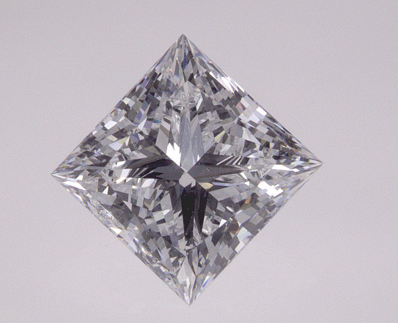 1.46 CT Square Lab-Grown Diamond Surrey Vancouver Canada Langley Burnaby Richmond