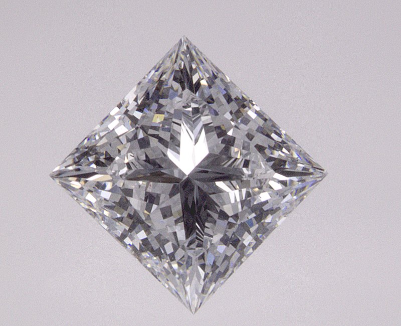 1.2 CT Square Lab-Grown Diamond Surrey Vancouver Canada Langley Burnaby Richmond