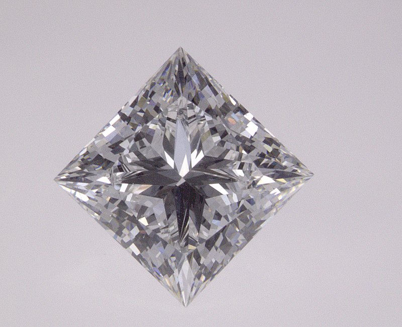 1.46 CT Square Lab-Grown Diamond Surrey Vancouver Canada Langley Burnaby Richmond