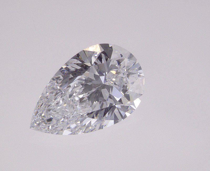 0.72 CT Pear Lab-Grown Diamond Surrey Vancouver Canada Langley Burnaby Richmond