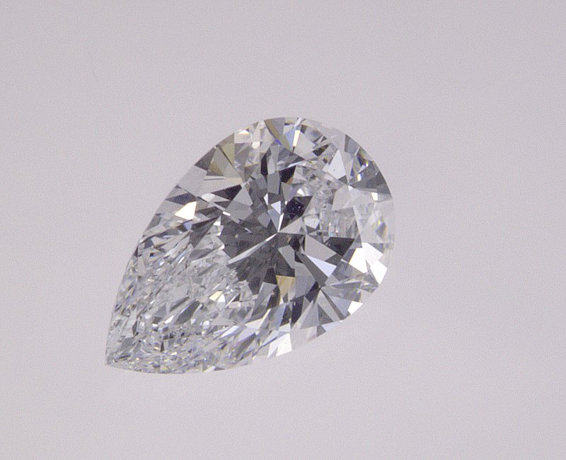 0.71 CT Pear Lab-Grown Diamond Surrey Vancouver Canada Langley Burnaby Richmond