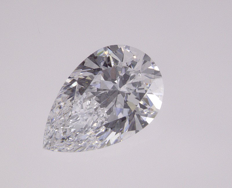 0.74 CT Pear Lab-Grown Diamond Surrey Vancouver Canada Langley Burnaby Richmond