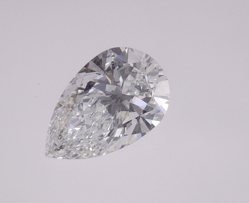 0.7 CT Pear Lab-Grown Diamond Surrey Vancouver Canada Langley Burnaby Richmond