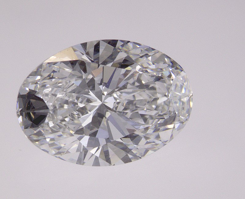 1.97 CT Oval Lab-Grown Diamond Surrey Vancouver Canada Langley Burnaby Richmond