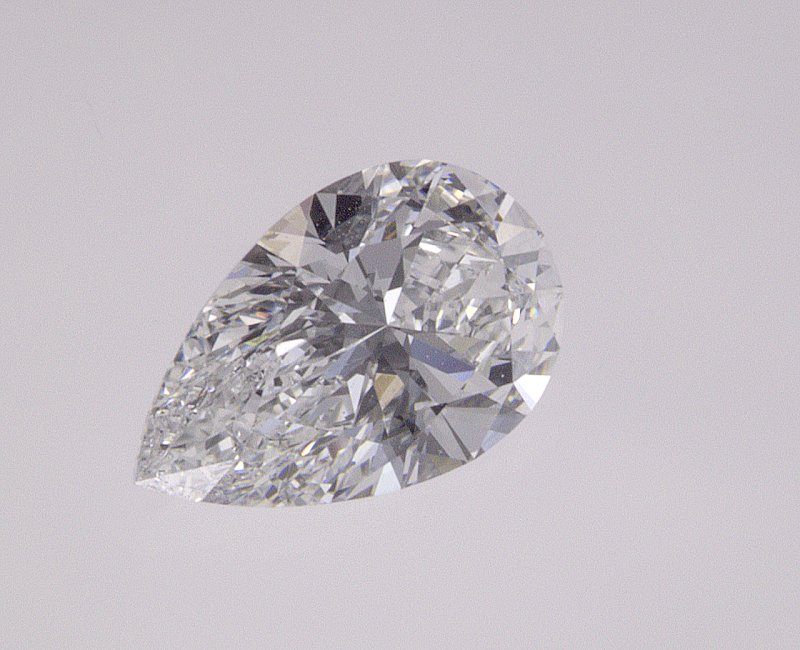 0.71 CT Pear Lab-Grown Diamond Surrey Vancouver Canada Langley Burnaby Richmond