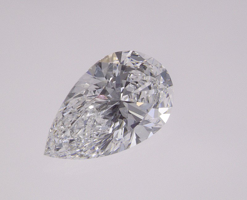 0.72 CT Pear Lab-Grown Diamond Surrey Vancouver Canada Langley Burnaby Richmond