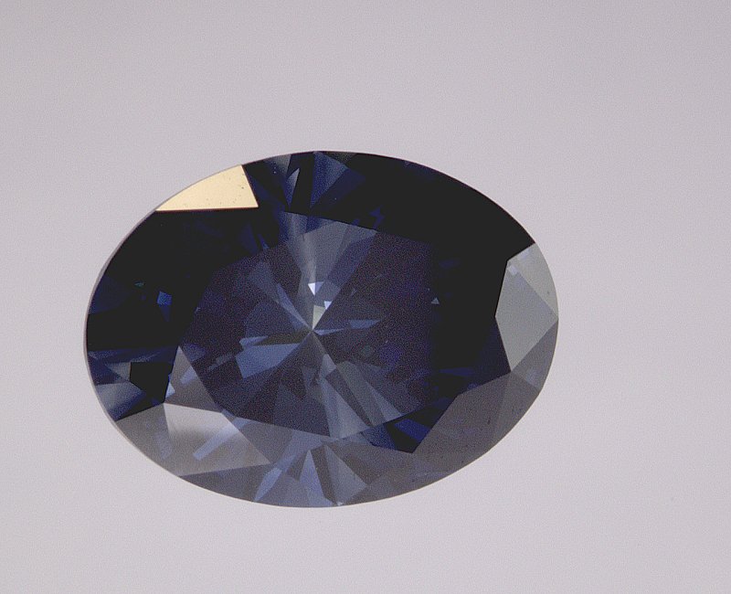 2.33 CT Oval Lab-Grown Diamond Surrey Vancouver Canada Langley Burnaby Richmond