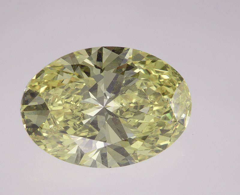 3.11 CT Oval Lab-Grown Diamond Surrey Vancouver Canada Langley Burnaby Richmond