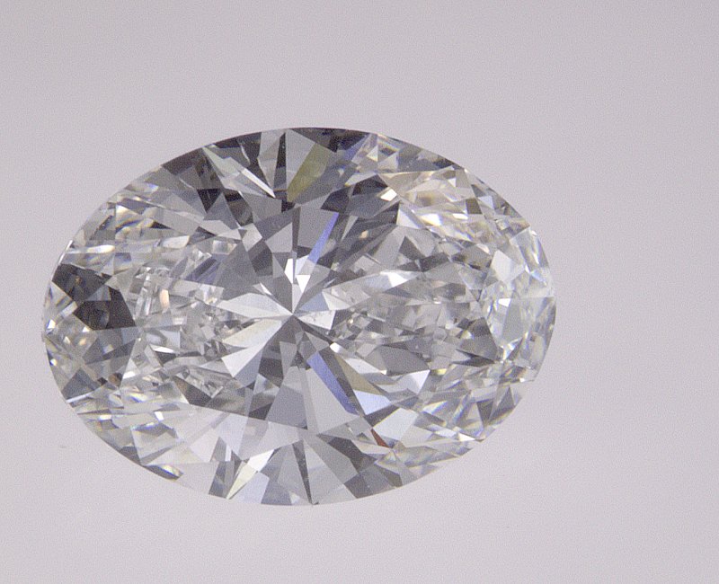 1.97 CT Oval Lab-Grown Diamond Surrey Vancouver Canada Langley Burnaby Richmond