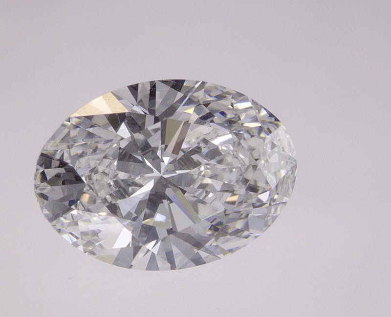 1.9 CT Oval Lab-Grown Diamond Surrey Vancouver Canada Langley Burnaby Richmond