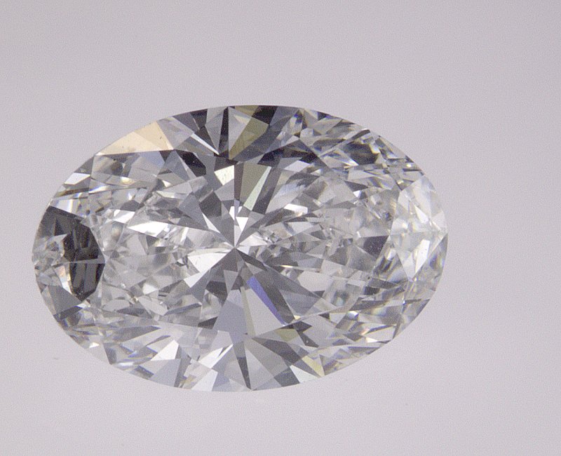 1.96 CT Oval Lab-Grown Diamond Surrey Vancouver Canada Langley Burnaby Richmond