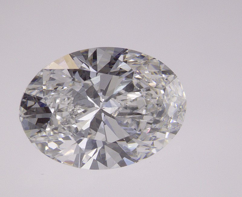 1.83 CT Oval Lab-Grown Diamond Surrey Vancouver Canada Langley Burnaby Richmond