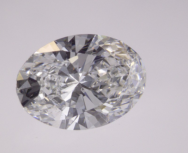 1.82 CT Oval Lab-Grown Diamond Surrey Vancouver Canada Langley Burnaby Richmond