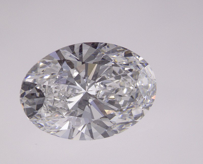 1.92 CT Oval Lab-Grown Diamond Surrey Vancouver Canada Langley Burnaby Richmond