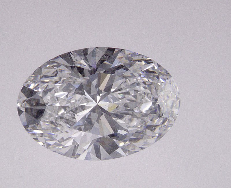 1.76 CT Oval Lab-Grown Diamond Surrey Vancouver Canada Langley Burnaby Richmond