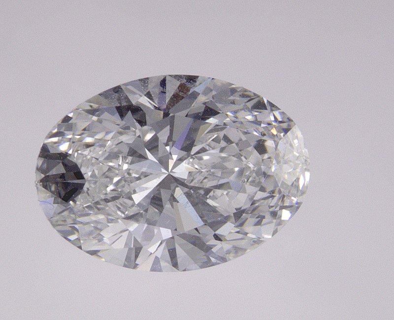 1.81 CT Oval Lab-Grown Diamond Surrey Vancouver Canada Langley Burnaby Richmond