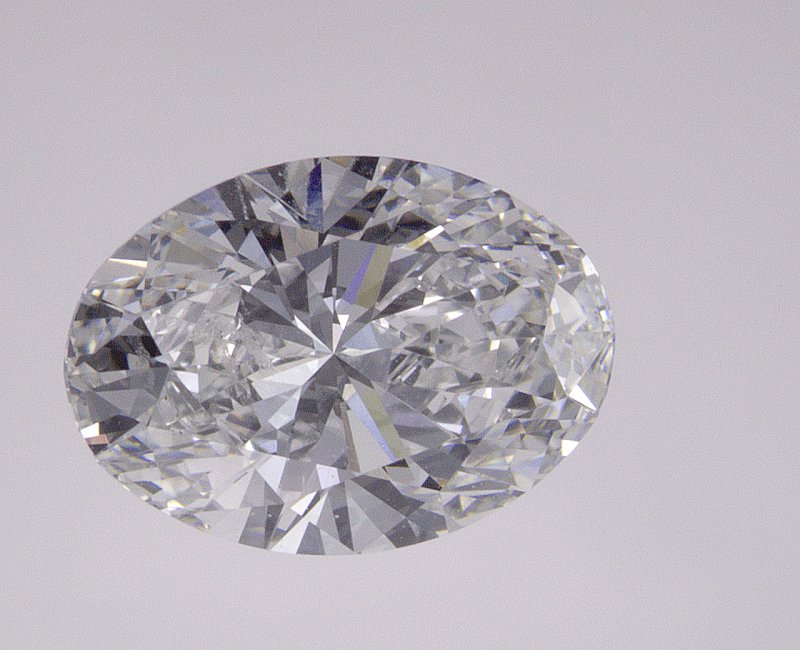 1.75 CT Oval Lab-Grown Diamond Surrey Vancouver Canada Langley Burnaby Richmond