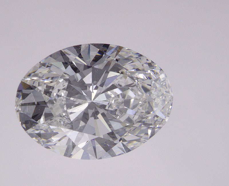 1.8 CT Oval Lab-Grown Diamond Surrey Vancouver Canada Langley Burnaby Richmond