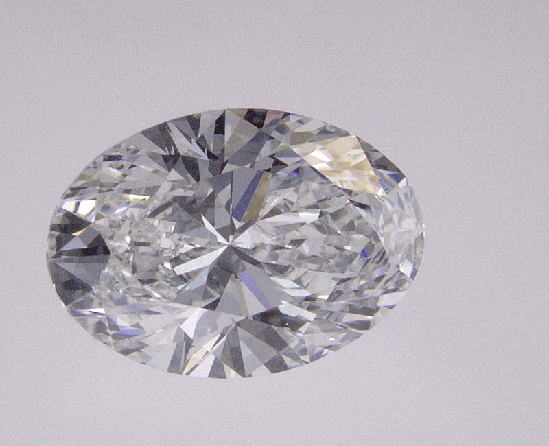 1.72 CT Oval Lab-Grown Diamond Surrey Vancouver Canada Langley Burnaby Richmond