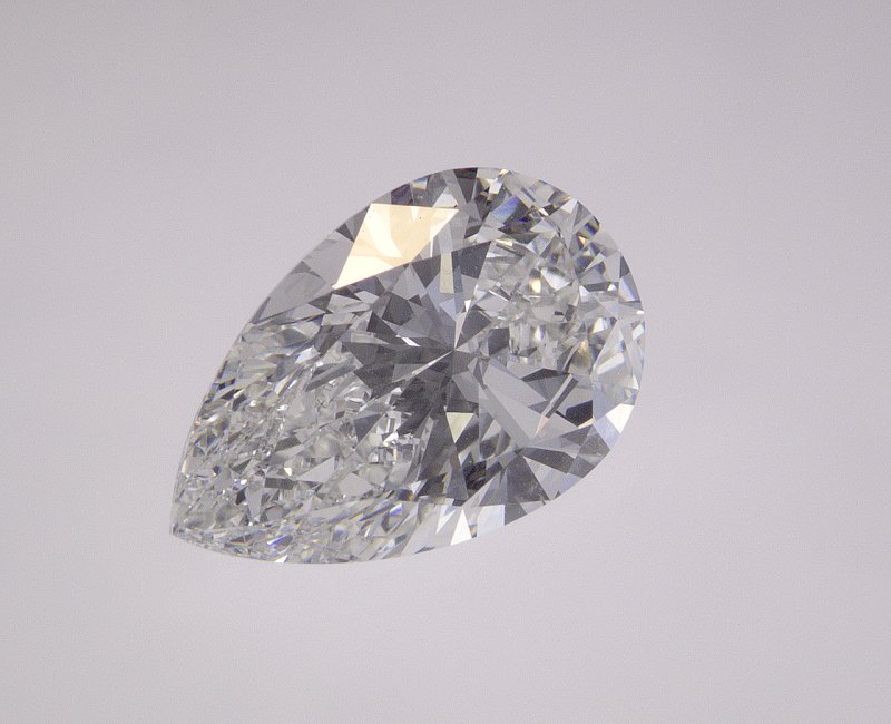 2.79 CT Pear Lab-Grown Diamond Surrey Vancouver Canada Langley Burnaby Richmond