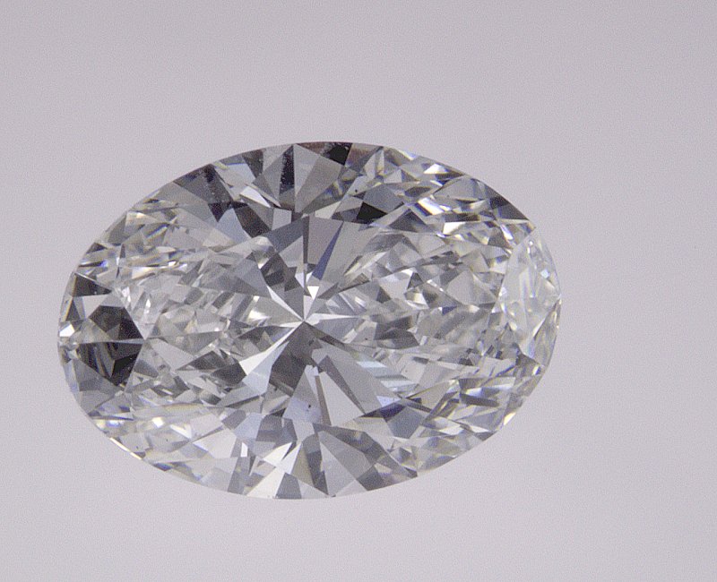 1.73 CT Oval Lab-Grown Diamond Surrey Vancouver Canada Langley Burnaby Richmond