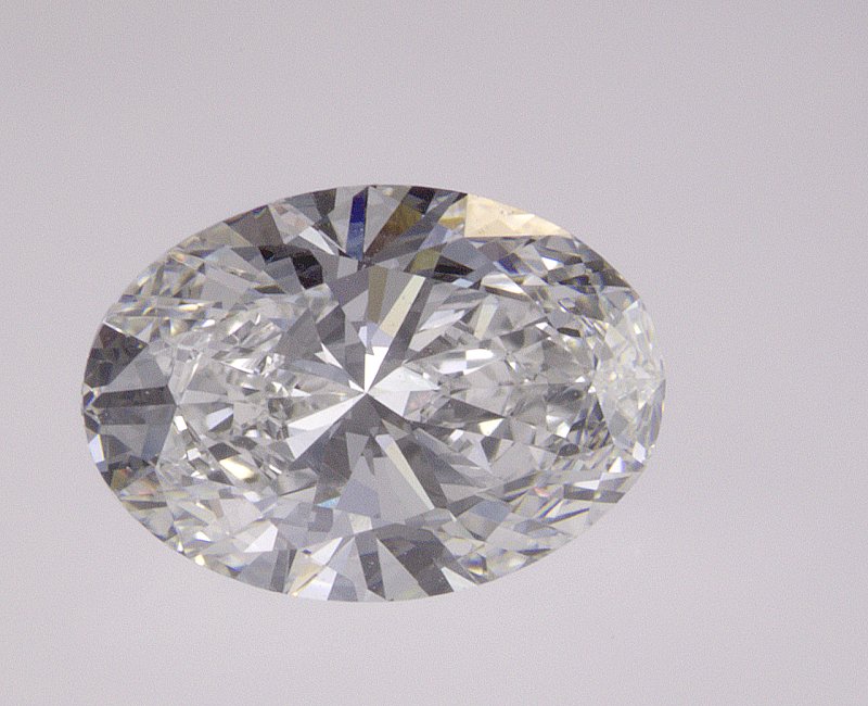 1.53 CT Oval Lab-Grown Diamond Surrey Vancouver Canada Langley Burnaby Richmond