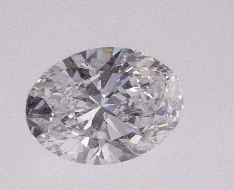 0.52 CT Oval Lab-Grown Diamond Surrey Vancouver Canada Langley Burnaby Richmond