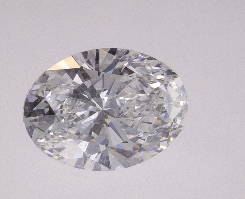 1.72 CT Oval Lab-Grown Diamond Surrey Vancouver Canada Langley Burnaby Richmond