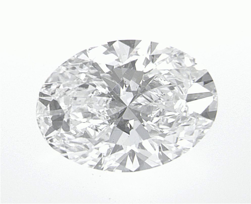 1.51 CT Oval Lab-Grown Diamond Surrey Vancouver Canada Langley Burnaby Richmond