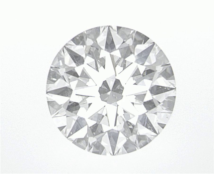 1.27 CT Round Natural Diamond Surrey Vancouver Canada Langley Burnaby Richmond