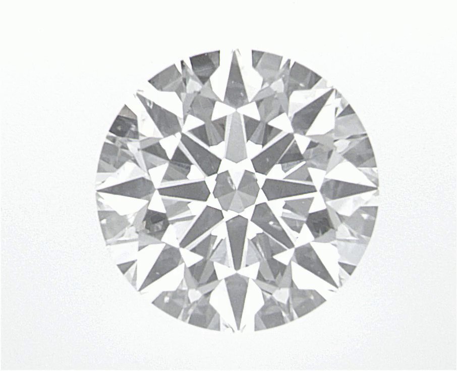 1.35 CT Round Natural Diamond Surrey Vancouver Canada Langley Burnaby Richmond