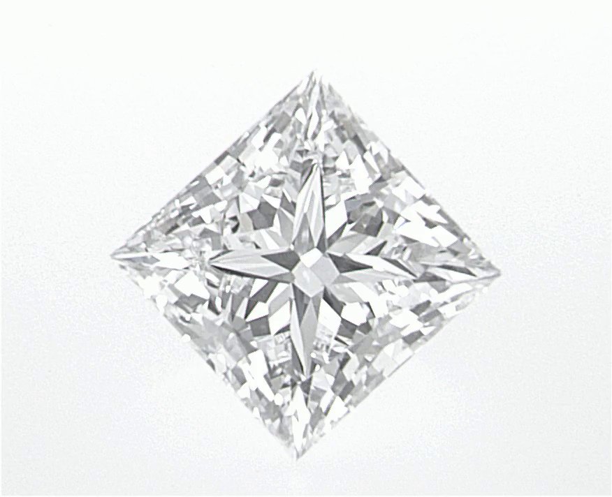 0.79 CT Square Lab-Grown Diamond Surrey Vancouver Canada Langley Burnaby Richmond