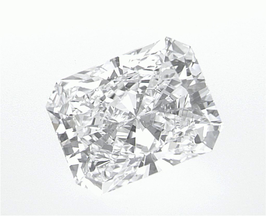 1.5 CT Radiant Lab-Grown Diamond Surrey Vancouver Canada Langley Burnaby Richmond