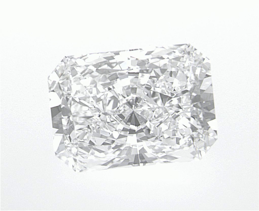 1.52 CT Radiant Lab-Grown Diamond Surrey Vancouver Canada Langley Burnaby Richmond