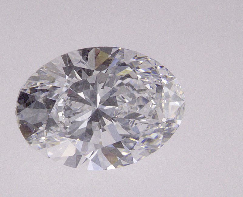 1.59 CT Oval Lab-Grown Diamond Surrey Vancouver Canada Langley Burnaby Richmond