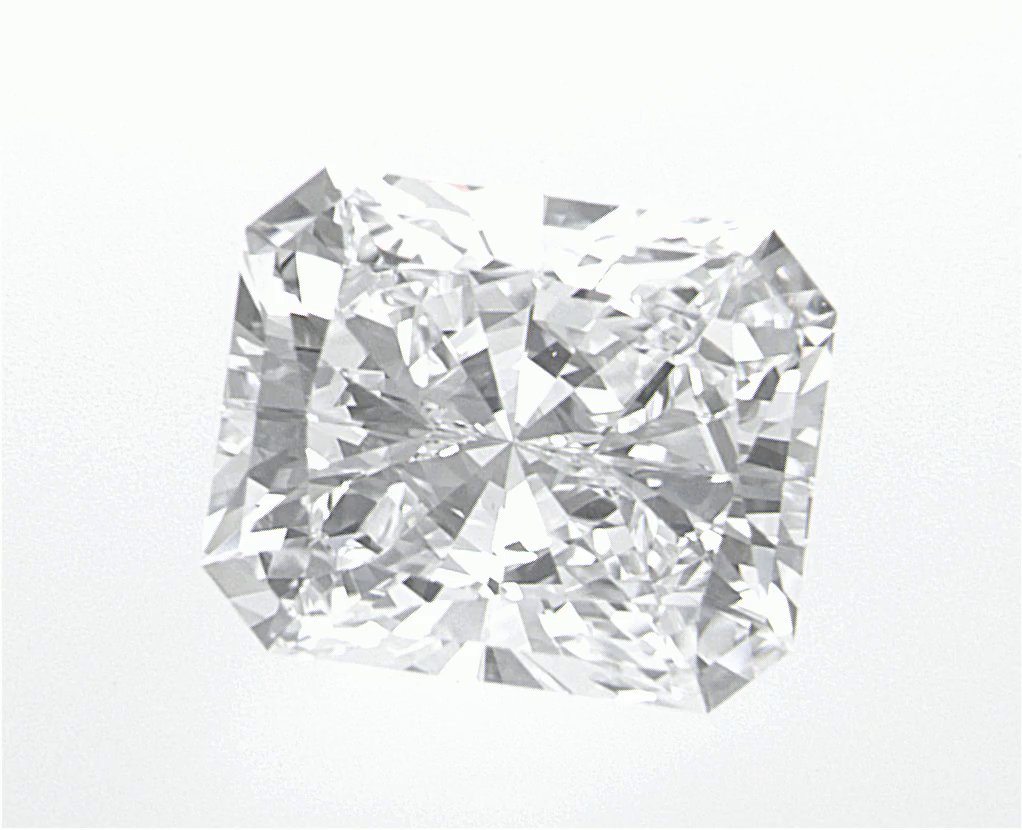 1.58 CT Radiant Lab-Grown Diamond Surrey Vancouver Canada Langley Burnaby Richmond