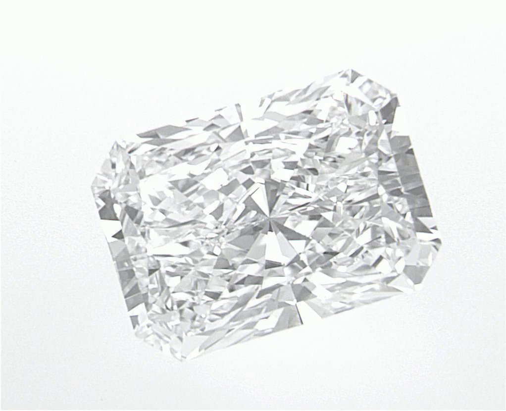 1.55 CT Radiant Lab-Grown Diamond Surrey Vancouver Canada Langley Burnaby Richmond