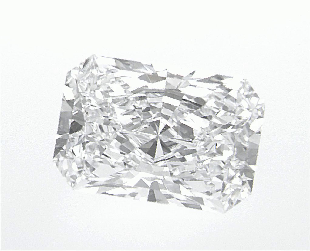 1.5 CT Radiant Lab-Grown Diamond Surrey Vancouver Canada Langley Burnaby Richmond