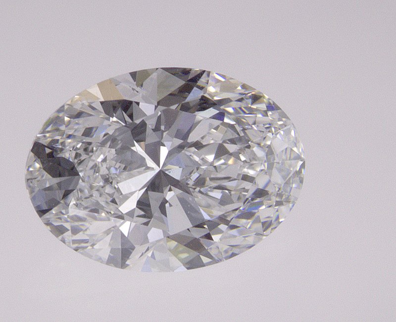 1.66 CT Oval Lab-Grown Diamond Surrey Vancouver Canada Langley Burnaby Richmond