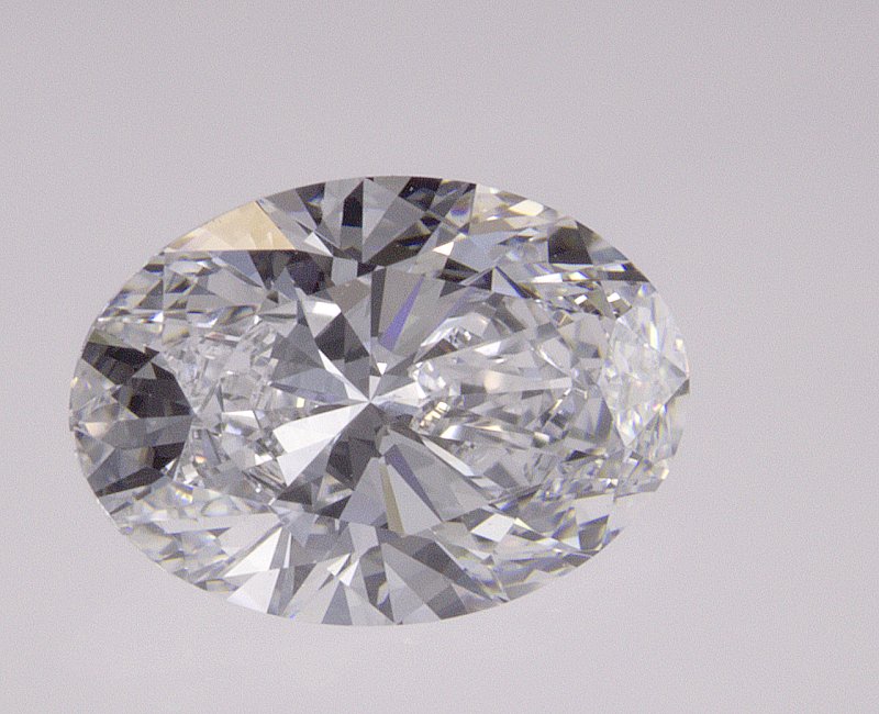 1.55 CT Oval Lab-Grown Diamond Surrey Vancouver Canada Langley Burnaby Richmond