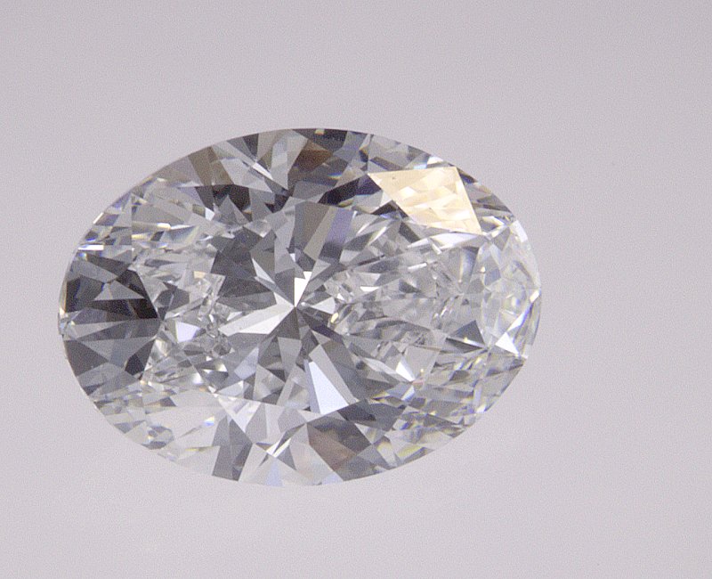 1.5 CT Oval Lab-Grown Diamond Surrey Vancouver Canada Langley Burnaby Richmond