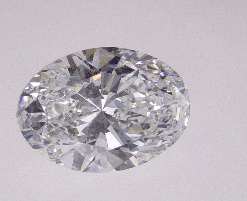 1.7 CT Oval Lab-Grown Diamond Surrey Vancouver Canada Langley Burnaby Richmond