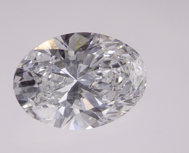 1.76 CT Oval Lab-Grown Diamond Surrey Vancouver Canada Langley Burnaby Richmond