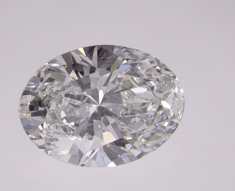 1.76 CT Oval Lab-Grown Diamond Surrey Vancouver Canada Langley Burnaby Richmond