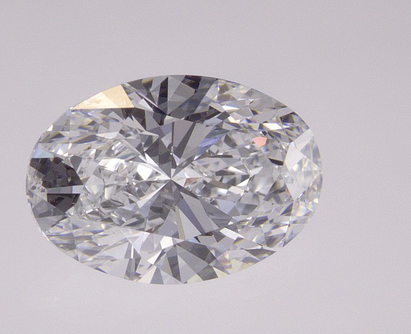 1.62 CT Oval Lab-Grown Diamond Surrey Vancouver Canada Langley Burnaby Richmond