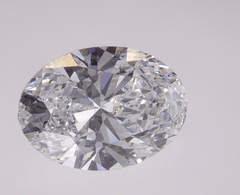 1.72 CT Oval Lab-Grown Diamond Surrey Vancouver Canada Langley Burnaby Richmond