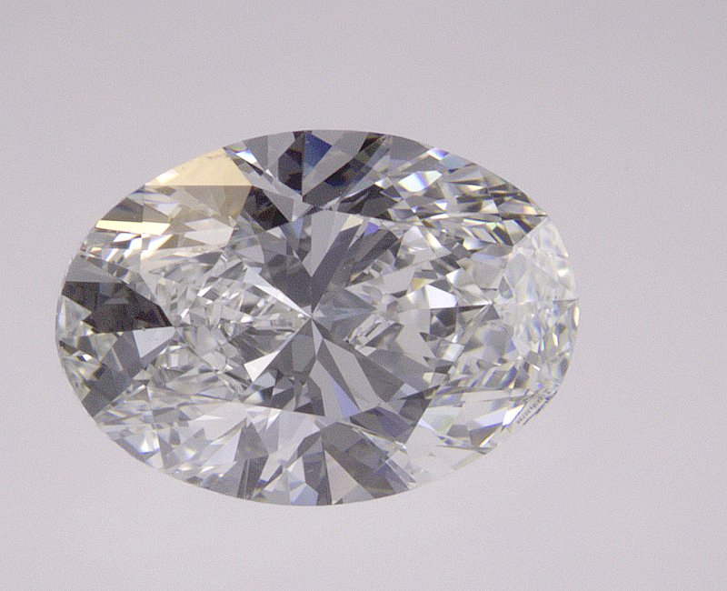 1.69 CT Oval Lab-Grown Diamond Surrey Vancouver Canada Langley Burnaby Richmond