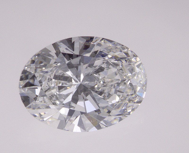 1.85 CT Oval Lab-Grown Diamond Surrey Vancouver Canada Langley Burnaby Richmond