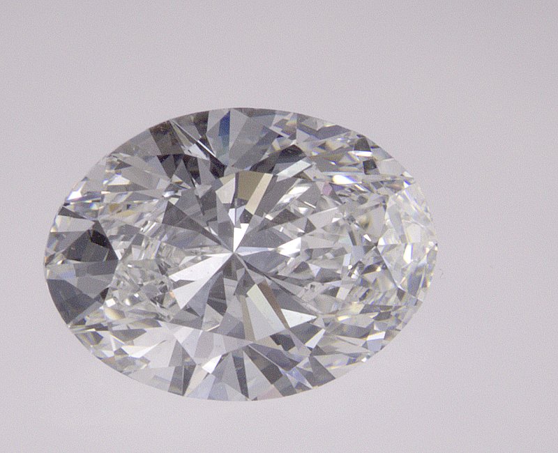 1.79 CT Oval Lab-Grown Diamond Surrey Vancouver Canada Langley Burnaby Richmond